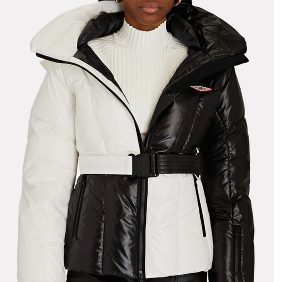 CÓRDOVA JACKET Black and White size S - Picture 2 of 5